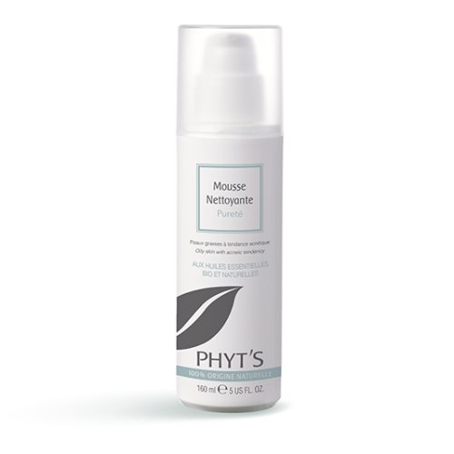Pročišťující čistící pěna-Mousse Nettoyante Pureté