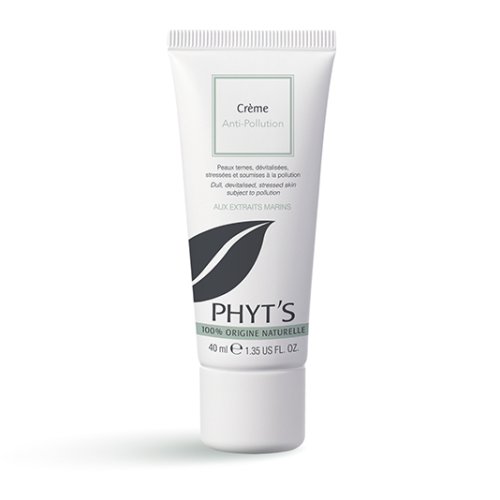 Revitalizační okysličující krém proti znečištění-Crème Anti-pollution