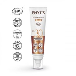 Phyt's Fluid na opalování SPF 30, 100ml