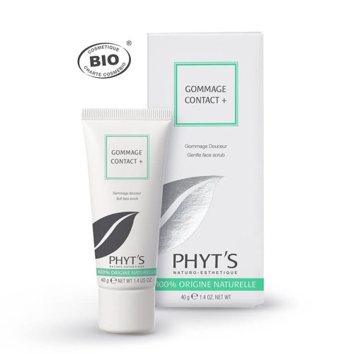 GOMMAGE CONTACT - Jemná exfoliace na všechny typy pleti