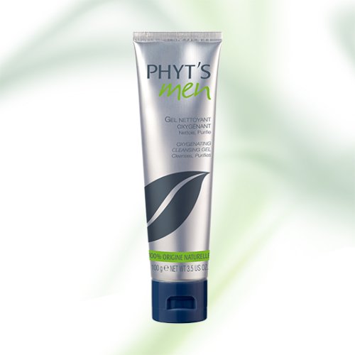Okysličující čisticí gel pro muže - Gél Nettoyant Oxygénant