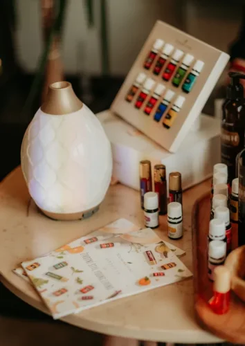 Kurz Raindrop Technique