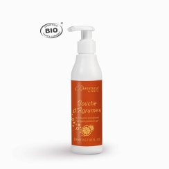 Energizující citrusový sprchový gel 200 ml