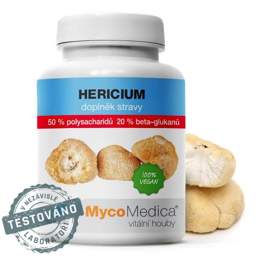 Hericium 50 %