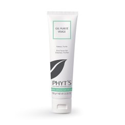 Čisticí pěnivý gel-Gel Pureté Visage