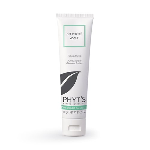 Čisticí pěnivý gel-Gel Pureté Visage