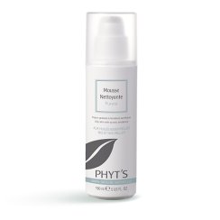 Pročišťující čistící pěna-Mousse Nettoyante Pureté