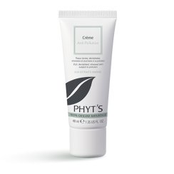 Revitalizační okysličující krém proti znečištění-Crème Anti-pollution