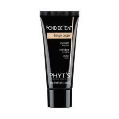 Fond de Teint - Beige Léger-Anti-age make-up - porcelánově béžová